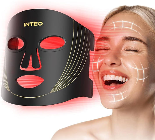 RejuvenGlow™ Red Light Therapy Mask